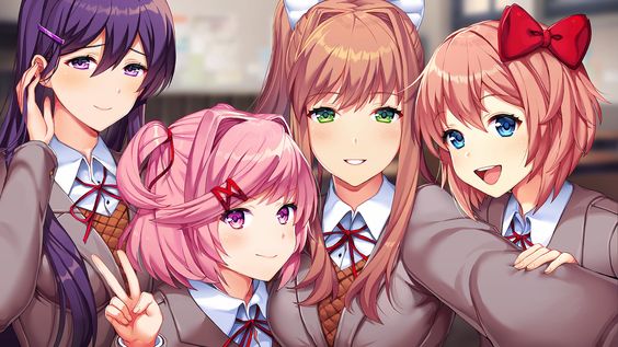 DOKİ DOKİ WAİFUS